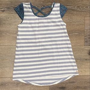 Matilda Jane 435 My Route tunic top size 10